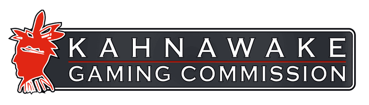 Kahnawake Gaming Commission Logo