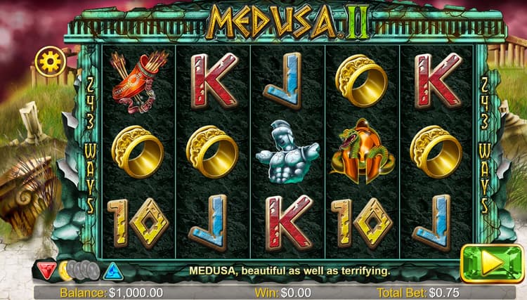 Medusa 2 - NextGen Gaming